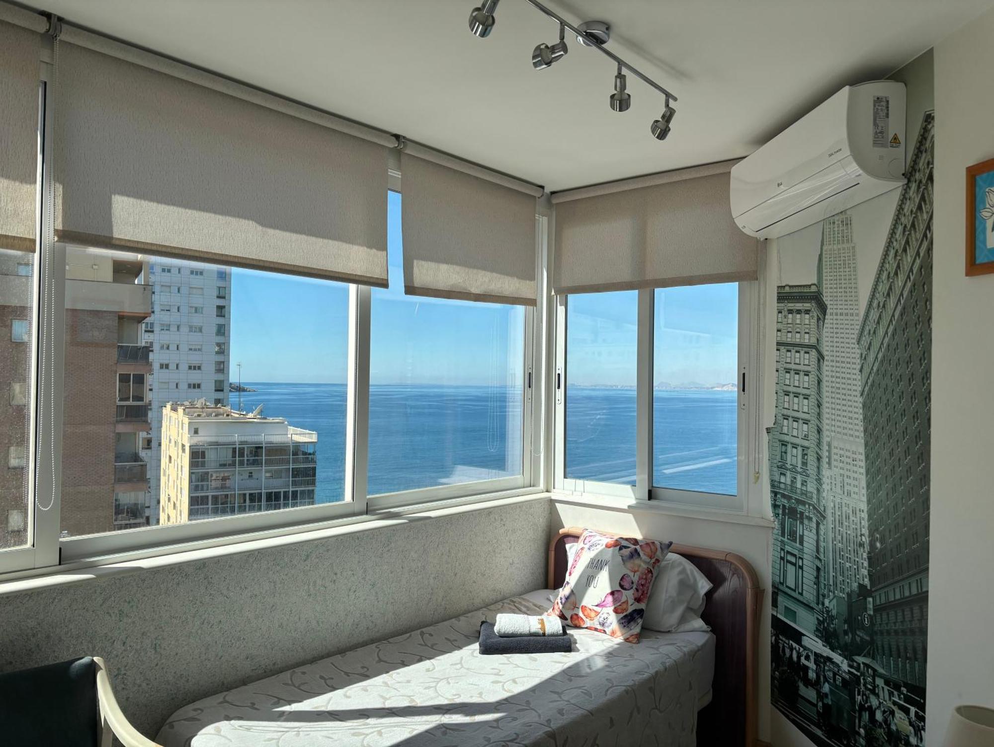 Apartment Alcalde Manuel Catalan Chana ベニドルム エクステリア 写真