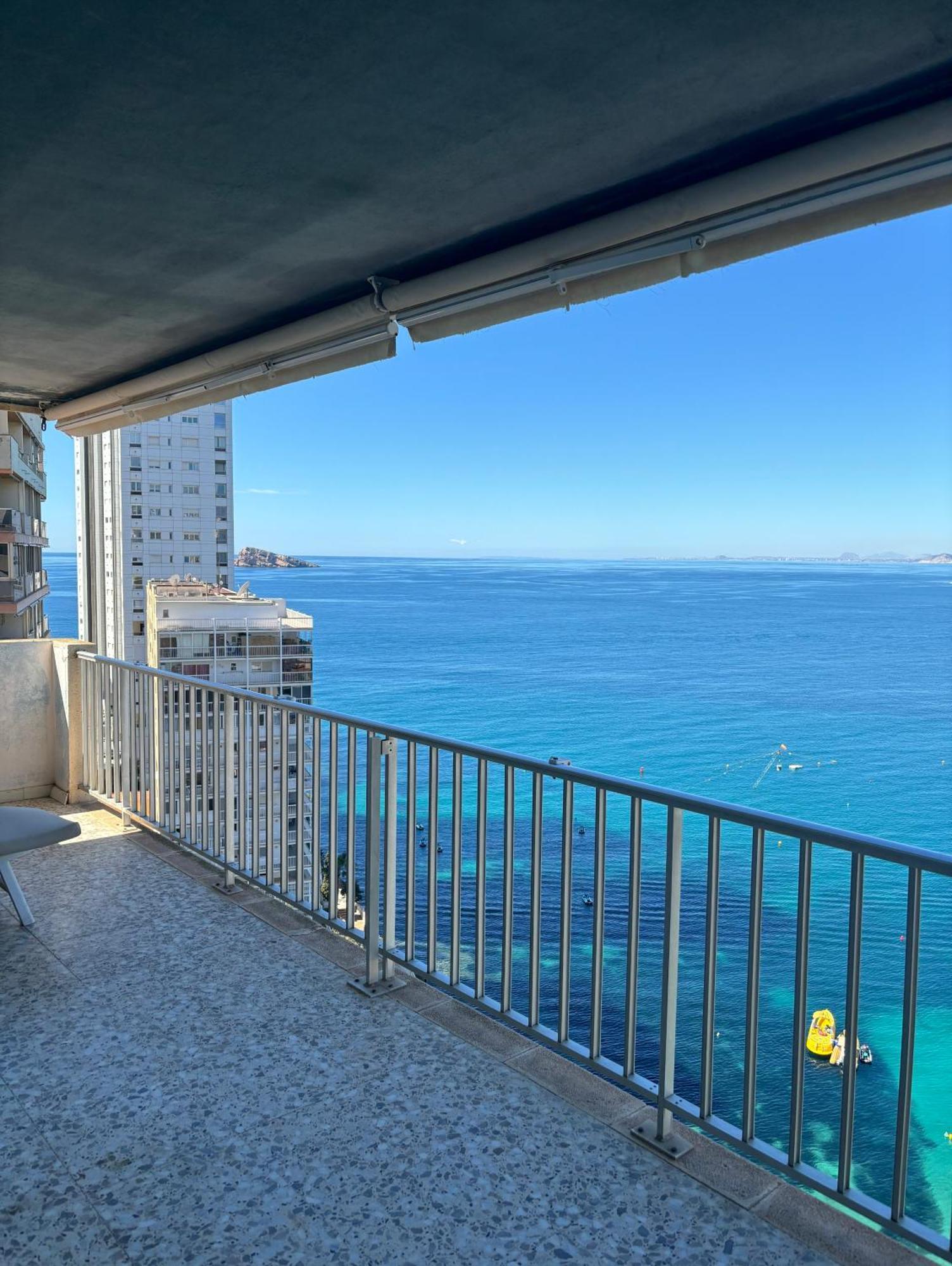 Apartment Alcalde Manuel Catalan Chana ベニドルム エクステリア 写真