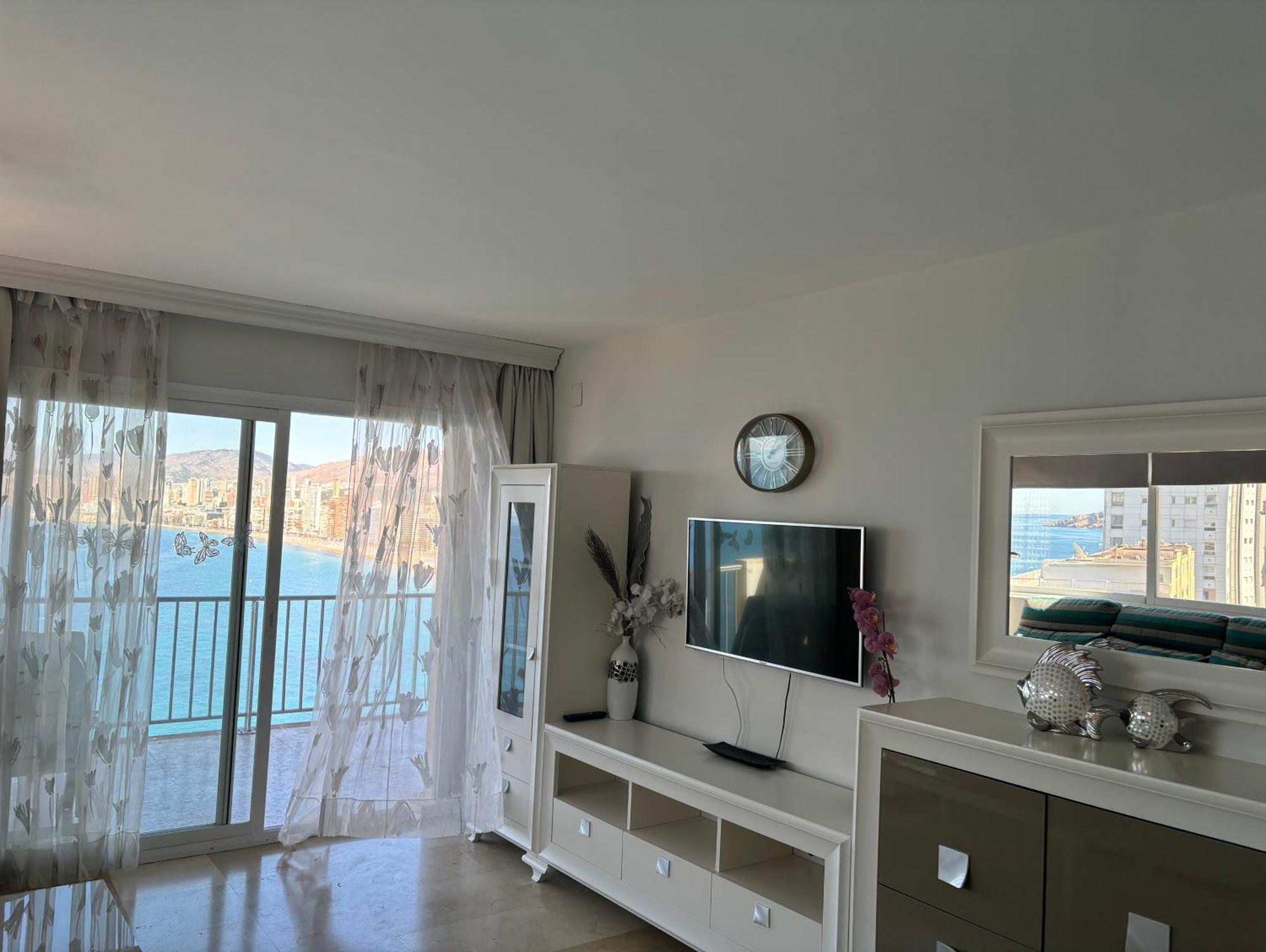 Apartment Alcalde Manuel Catalan Chana ベニドルム エクステリア 写真
