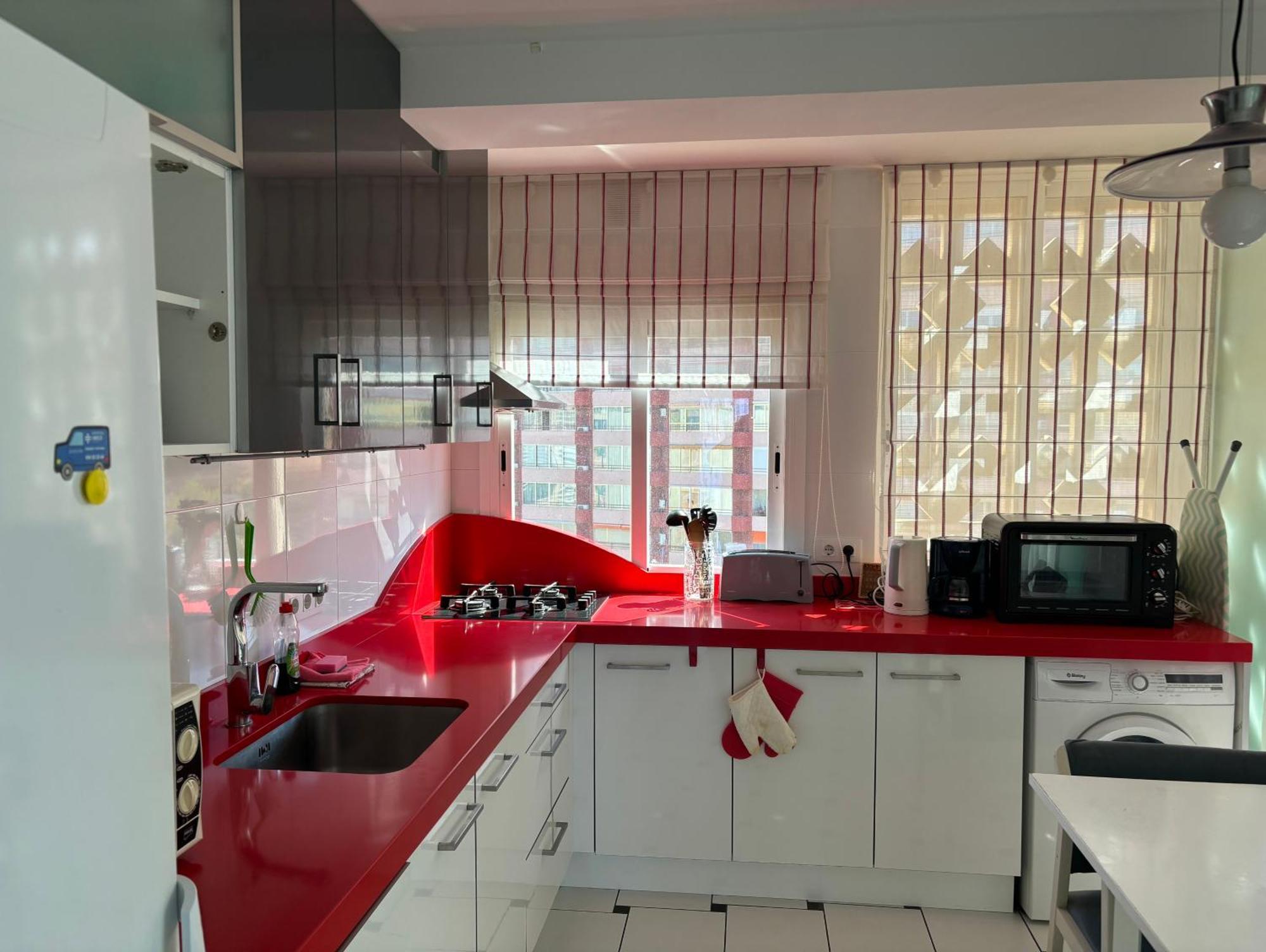 Apartment Alcalde Manuel Catalan Chana ベニドルム エクステリア 写真