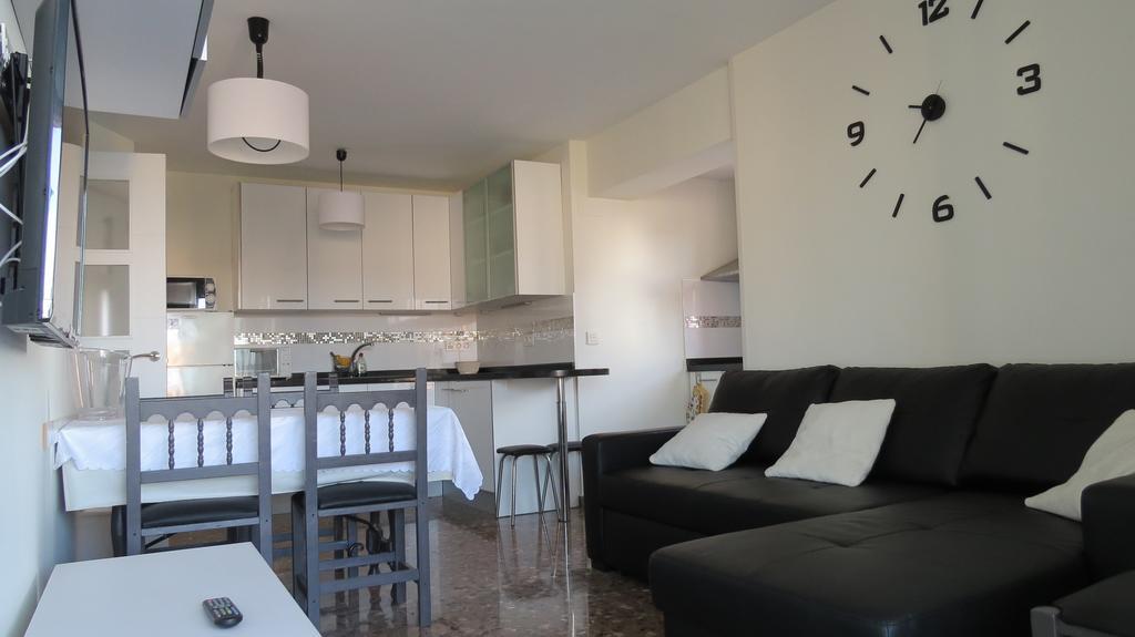Apartment Alcalde Manuel Catalan Chana ベニドルム 部屋 写真
