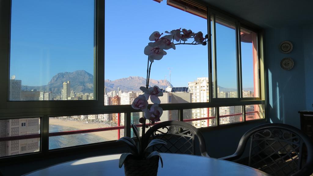 Apartment Alcalde Manuel Catalan Chana ベニドルム 部屋 写真