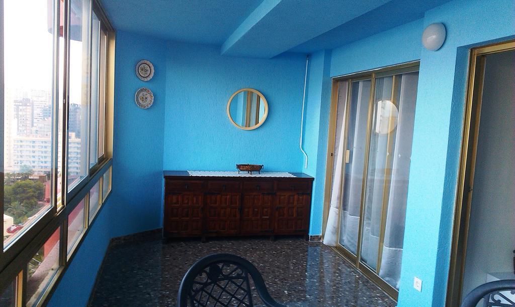 Apartment Alcalde Manuel Catalan Chana ベニドルム 部屋 写真