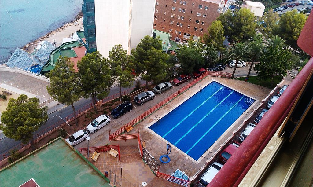 Apartment Alcalde Manuel Catalan Chana ベニドルム 部屋 写真