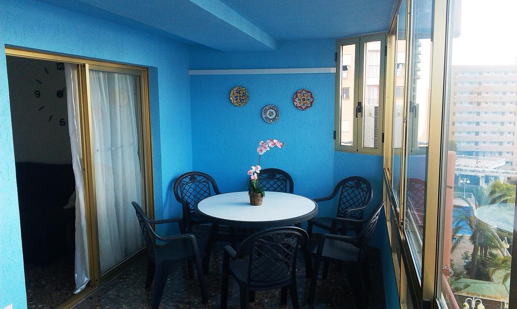 Apartment Alcalde Manuel Catalan Chana ベニドルム 部屋 写真