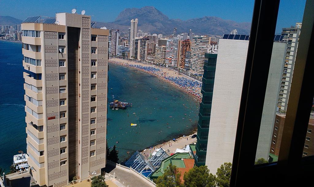 Apartment Alcalde Manuel Catalan Chana ベニドルム 部屋 写真