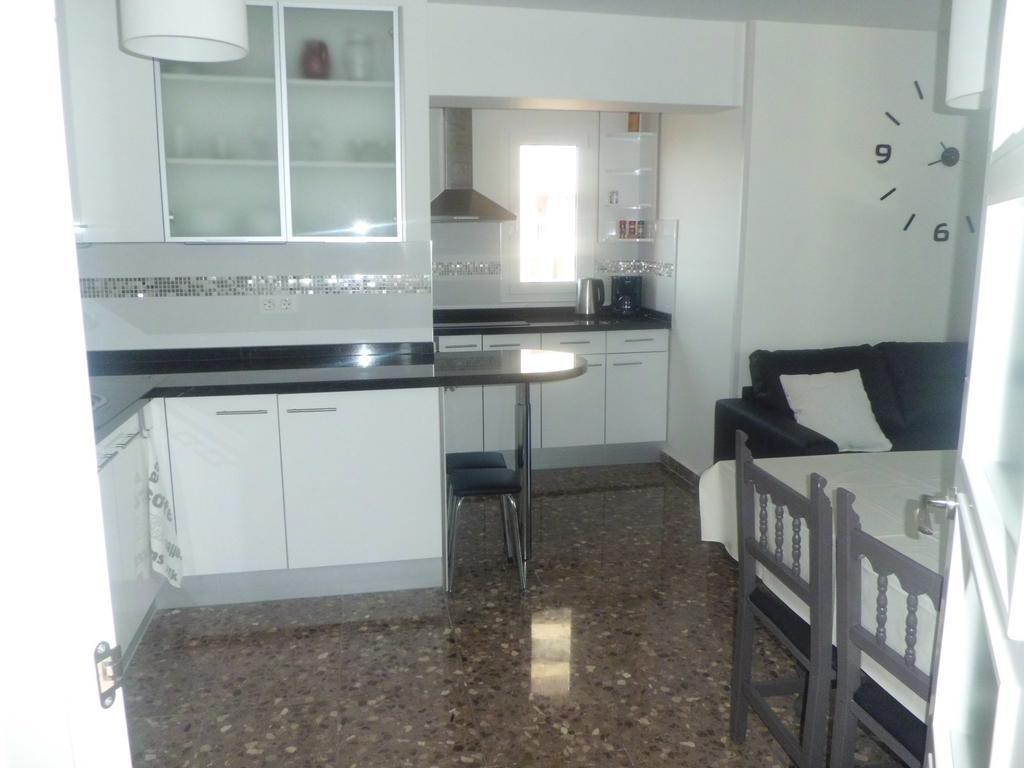 Apartment Alcalde Manuel Catalan Chana ベニドルム 部屋 写真