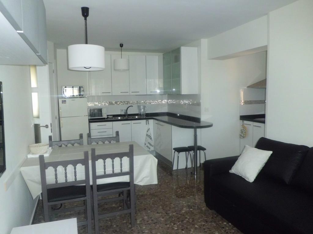 Apartment Alcalde Manuel Catalan Chana ベニドルム 部屋 写真